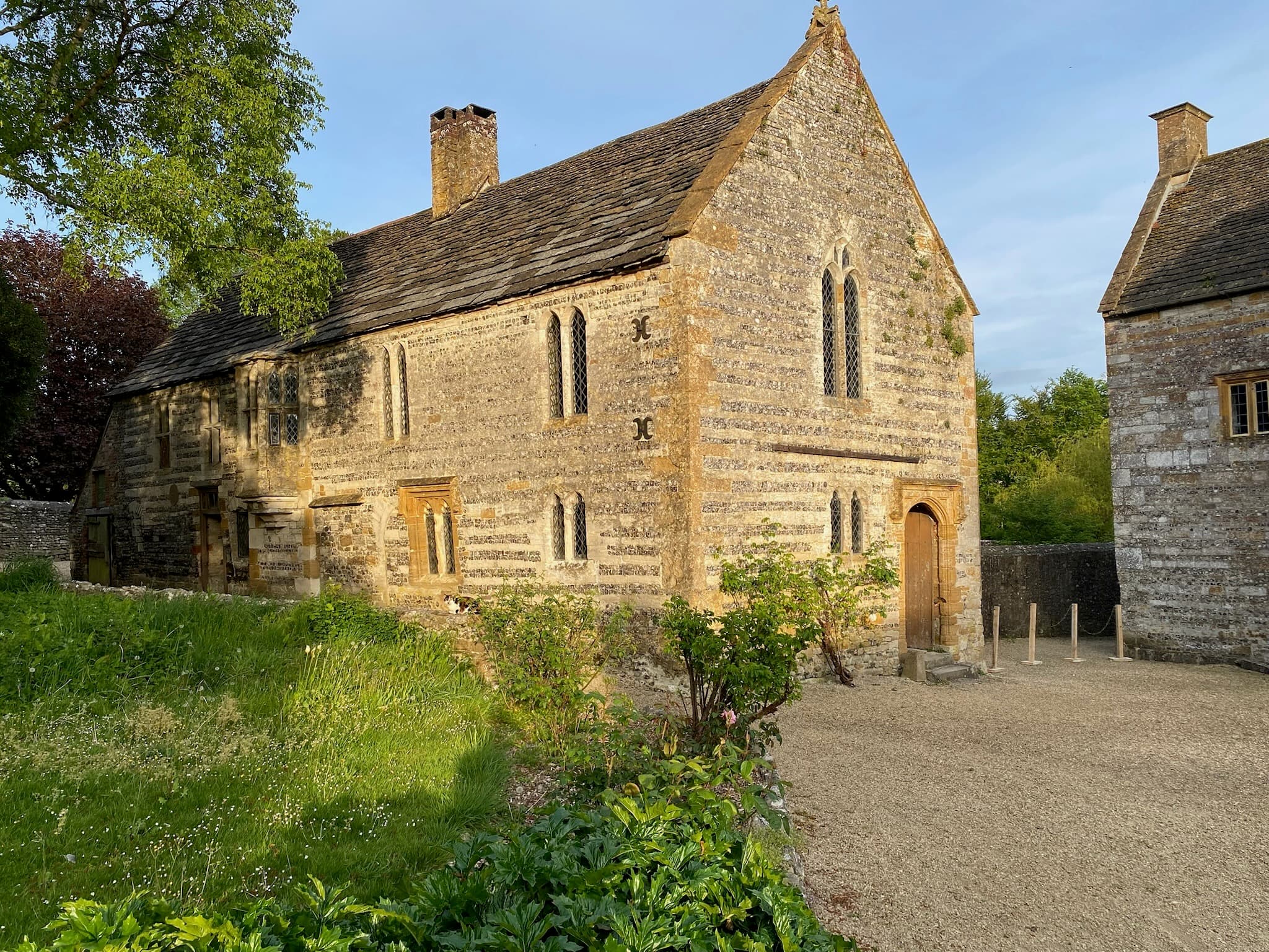 Private guided tour at Cerne Abbey