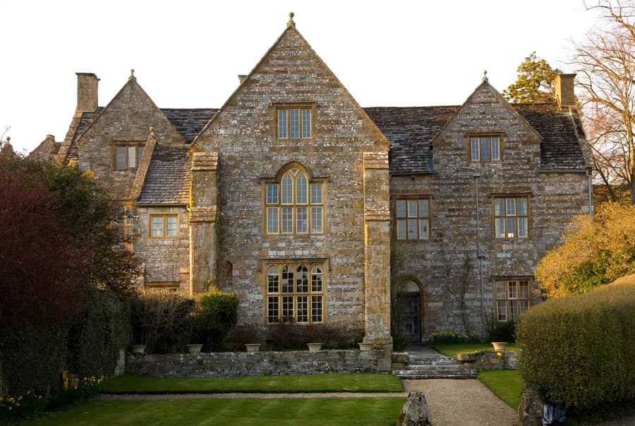 Cerne Abbey, a Grade I listed historic estate in Cerne Abbas, Dorset