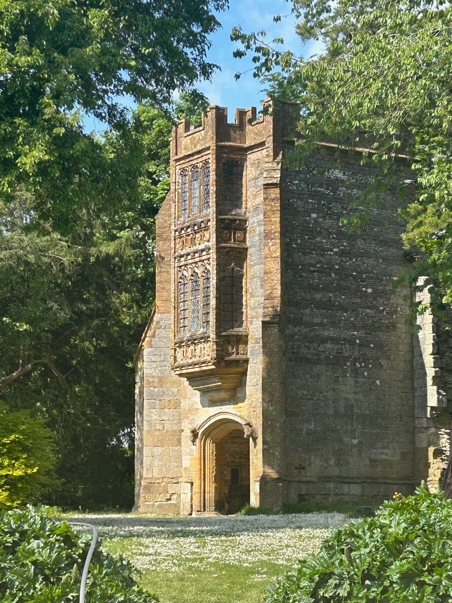 Visit the Abbey Grounds