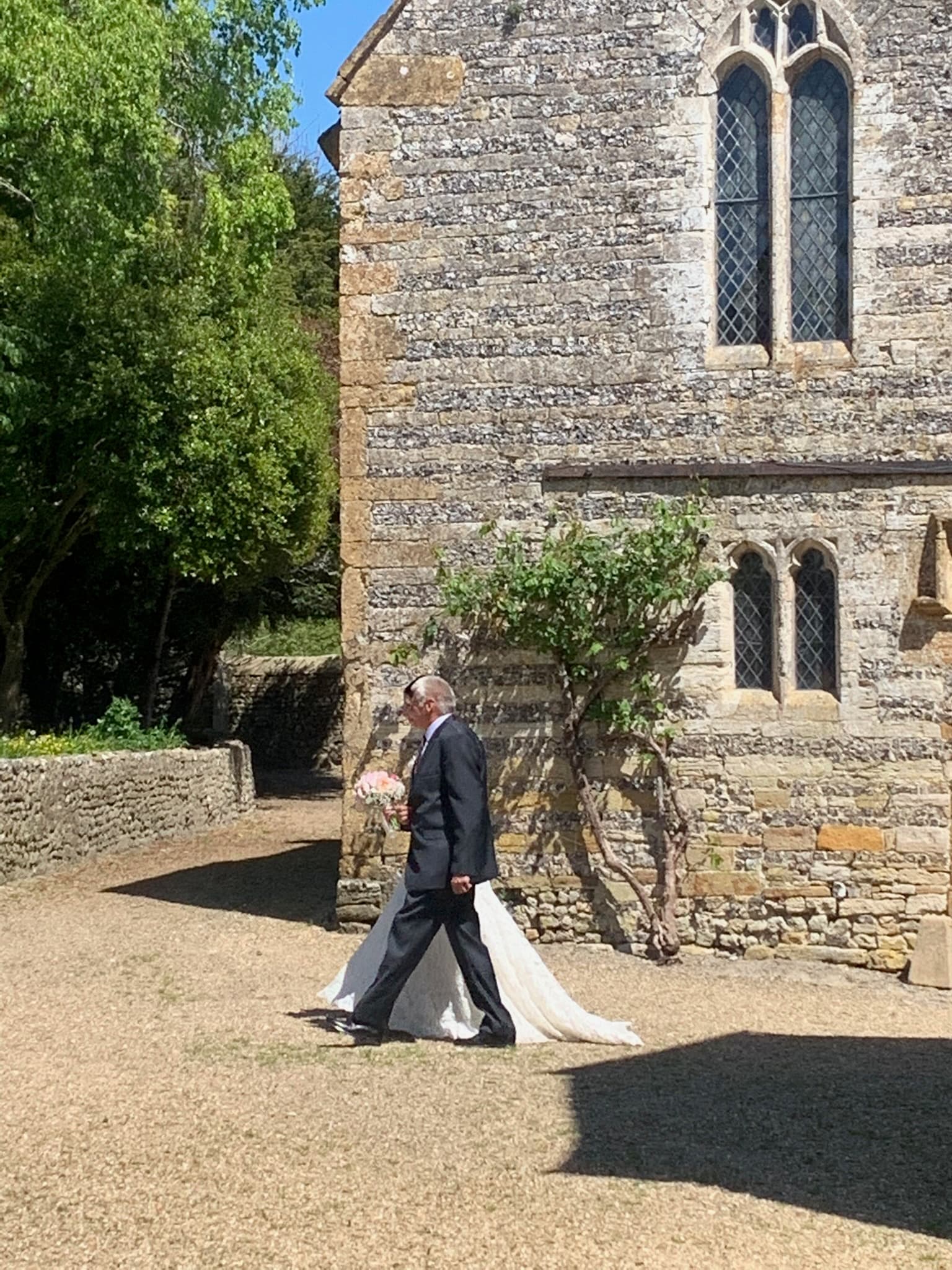 The on-site commercial catering kitchen at Cerne Abbey