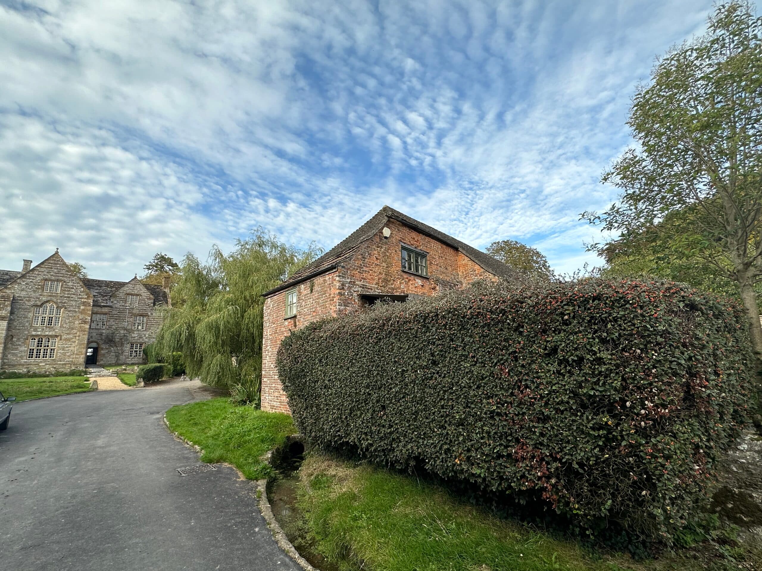 The Studio at Cerne Abbey