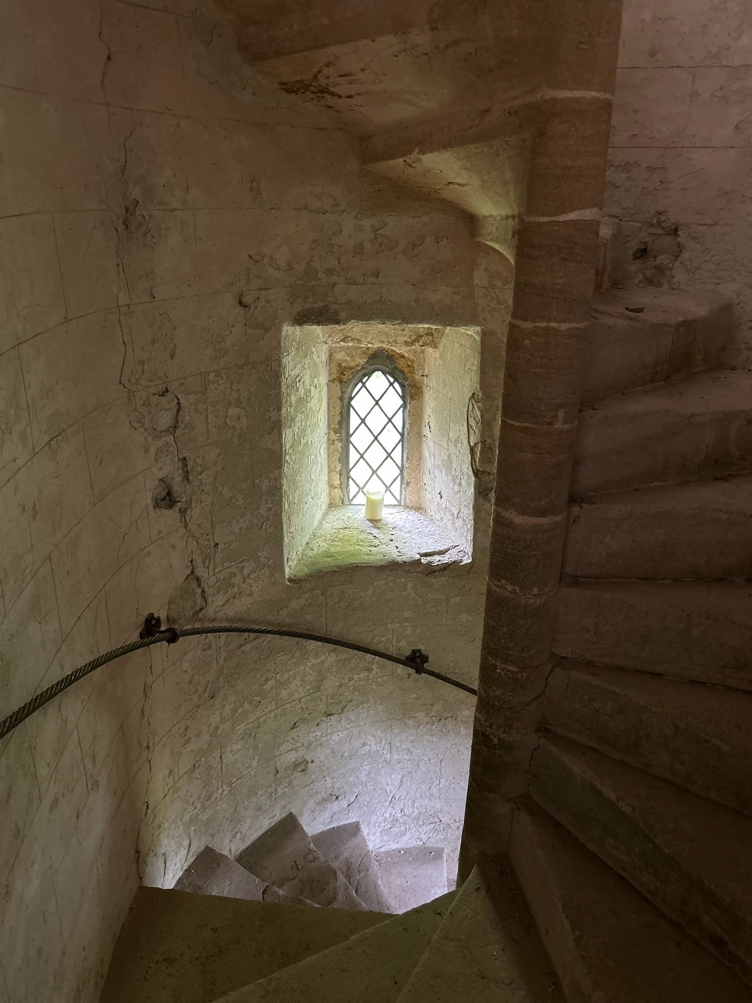 Filming at Cerne Abbey gallery 3
