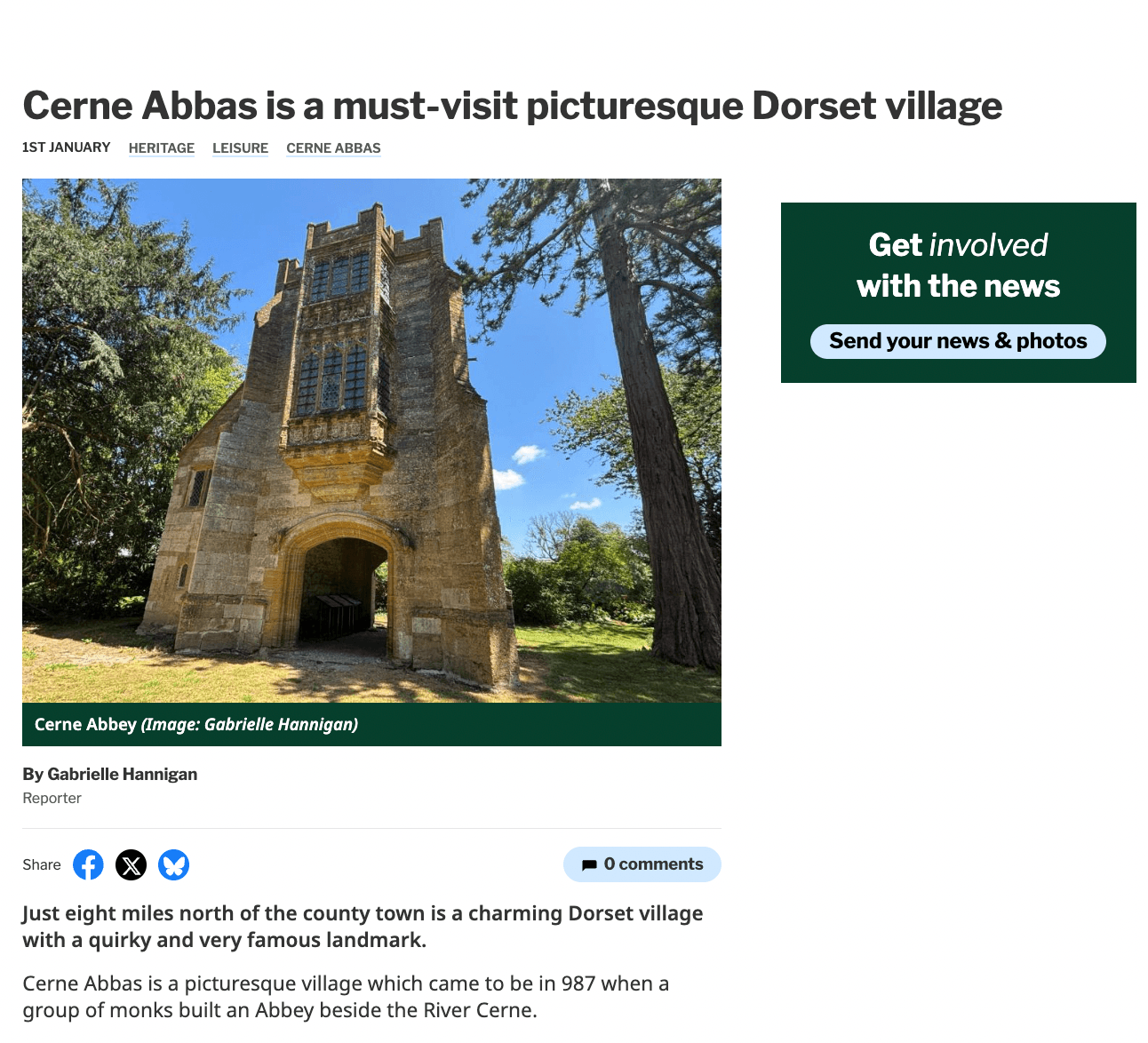 Dorset Echo