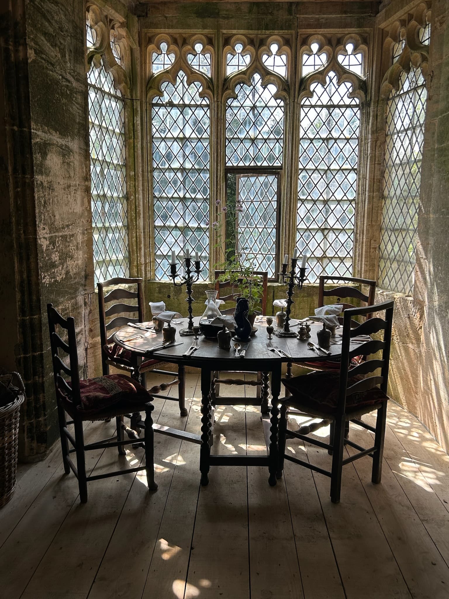 Private guided tour of Cerne Abbey